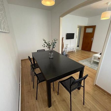 Appartement Dans Un Beau Quartier A Anderlecht 브뤼셀 외부 사진