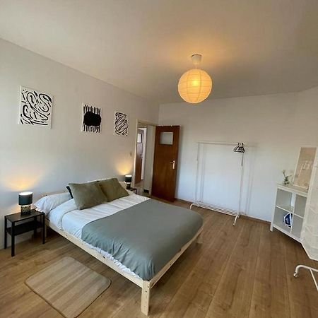 Appartement Dans Un Beau Quartier A Anderlecht 브뤼셀 외부 사진
