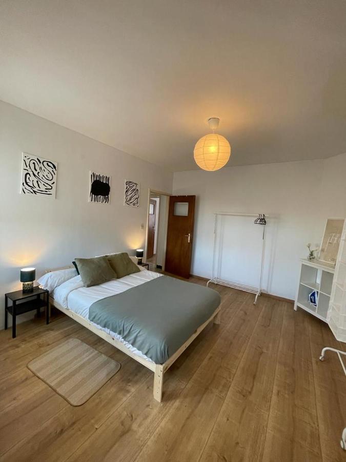 Appartement Dans Un Beau Quartier A Anderlecht 브뤼셀 외부 사진