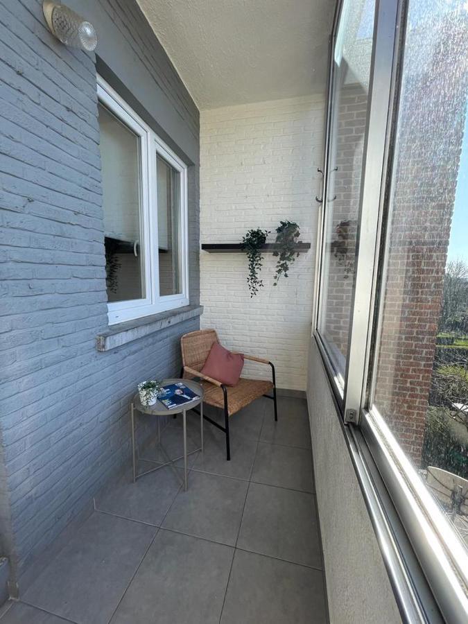 Appartement Dans Un Beau Quartier A Anderlecht 브뤼셀 외부 사진