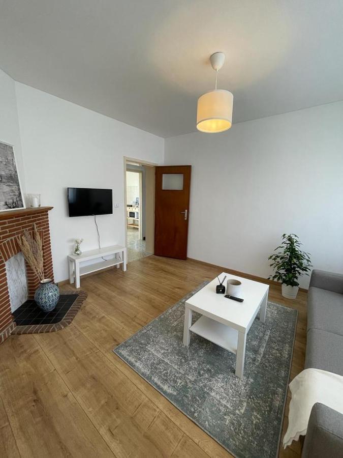 Appartement Dans Un Beau Quartier A Anderlecht 브뤼셀 외부 사진